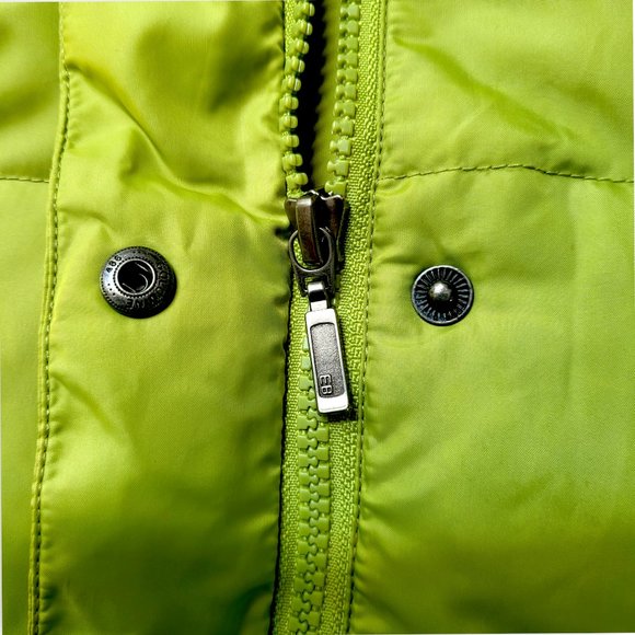 Eddie Bauer 700 Fill Power Premium Goose Down Puffer Vest - Medium - App… - Picture 6 of 13